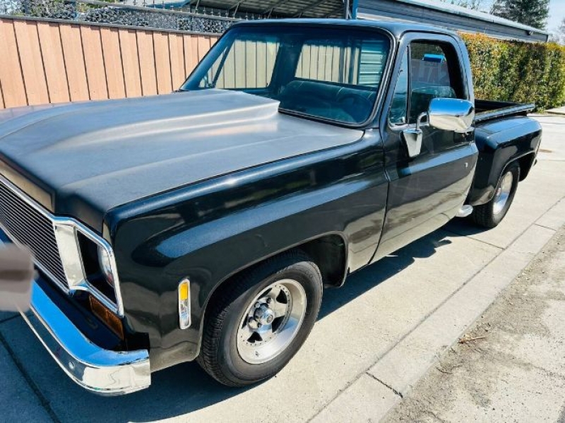 1973 Chevrolet C10 for sale in Michigan (ID-115820)