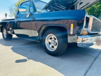 1973 Chevrolet C10 for sale in Michigan (ID-115820)