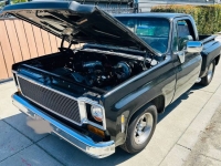 1973 Chevrolet C10 for sale in Michigan (ID-115820)