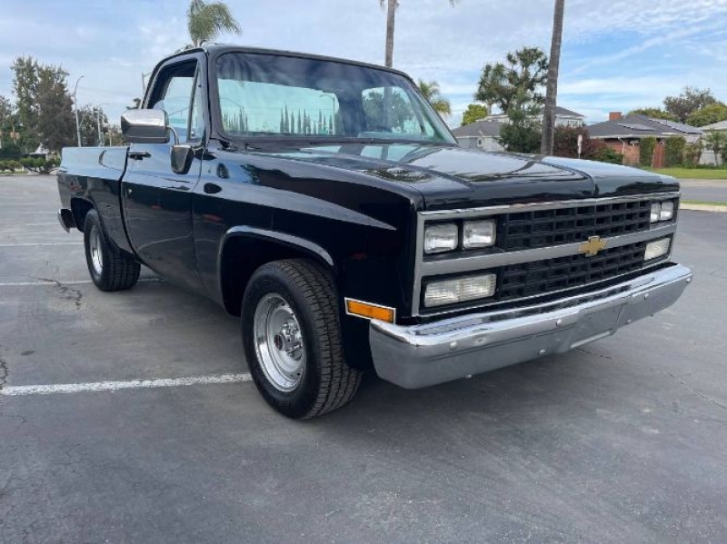 1973 Chevrolet C10 for sale in Michigan (ID-126472) 1973 Chevrolet C10 for sale in Michigan (ID-126472)