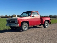 1973 Chevrolet C10 for sale in Michigan (ID-137508)