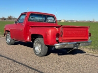 1973 Chevrolet C10 for sale in Michigan (ID-137508)