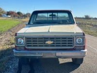 1973 Chevrolet C10 for sale in Michigan (ID-137508)