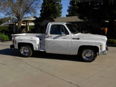 1973 Chevrolet C10 for sale
