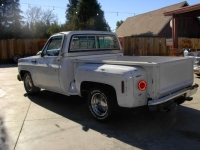 1973 Chevrolet C10 for sale in Michigan (ID-137651)