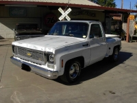 1973 Chevrolet C10 for sale in Michigan (ID-137651)