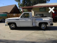 1973 Chevrolet C10 for sale in Michigan (ID-137651)