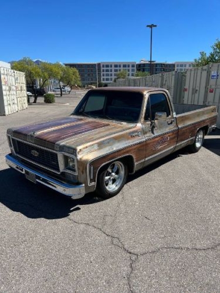 1973 Chevrolet C10 for sale in Michigan (ID-145314)