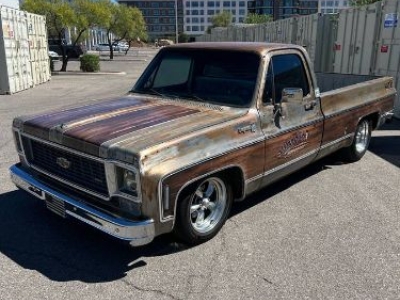 1973 Chevrolet C10 for sale
