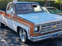 1973 Chevrolet C10 for sale in Michigan (ID-155333)