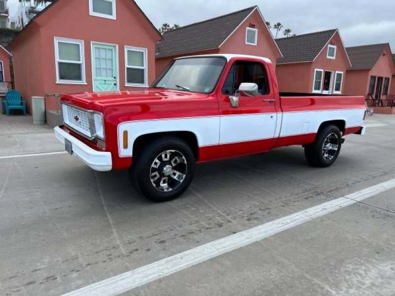 1973 Chevrolet C20 for sale in Michigan (ID-101531) 1973 Chevrolet C20 for sale in Michigan (ID-101531)