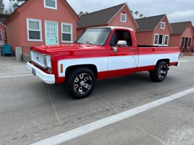 1973 Chevrolet C20 for sale