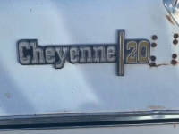 1973 Chevrolet C20 for sale in Michigan (ID-123583)