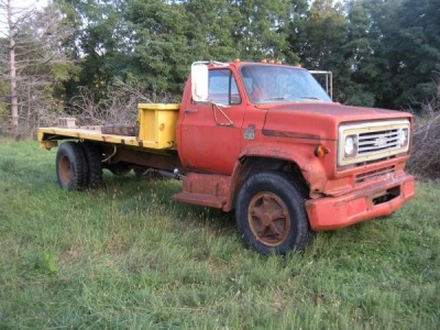 1973 Chevrolet C60 for sale at $4,499