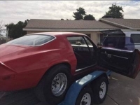 1973 Chevrolet Camaro for sale in Michigan (ID-94785)