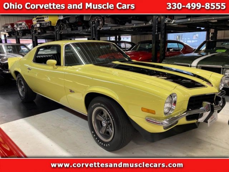 1973 Chevrolet Camaro for sale in Riverhead, New York (ID-95820)