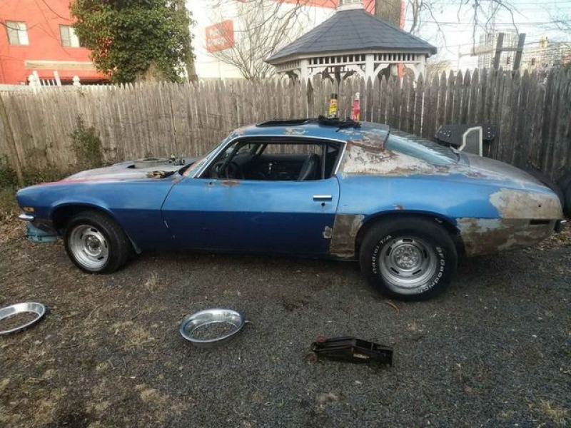 1973 Chevrolet Camaro for sale in Riverhead, New York (ID-97049)