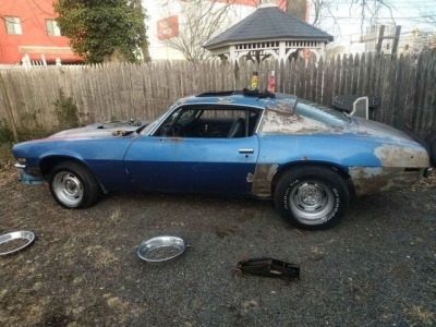 1973 Chevrolet Camaro for sale