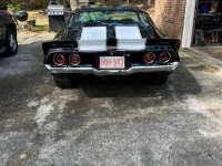 1973 Chevrolet Camaro for sale in Michigan (ID-97804)