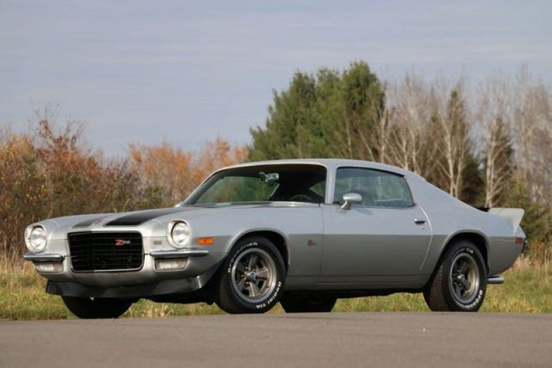 1973 Chevrolet Camaro for sale in Riverhead, New York (ID-108374) 1973 Chevrolet Camaro for sale in Riverhead, New York (ID-108374)