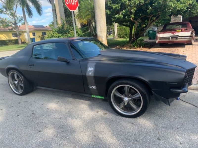1973 Chevrolet Camaro for sale in Michigan (ID-109699)