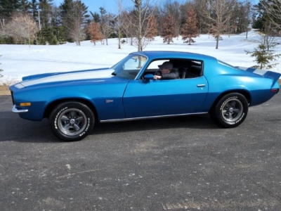 1973 Chevrolet Camaro for sale