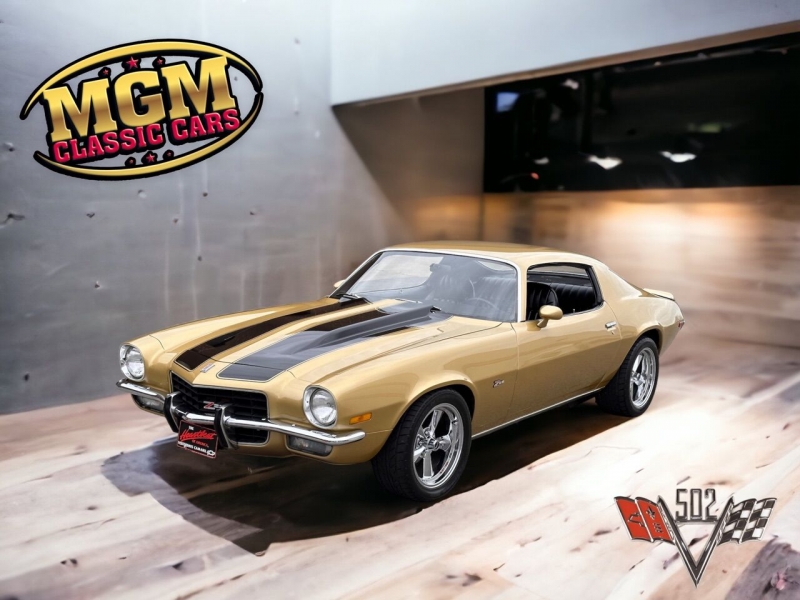 1973 Chevrolet Camaro for sale in Addison, Illinois (ID-114649)