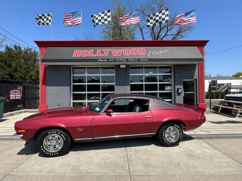 1973 Chevrolet Camaro for sale in Riverhead, New York (ID-115644)