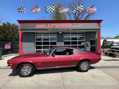 1973 Chevrolet Camaro for sale