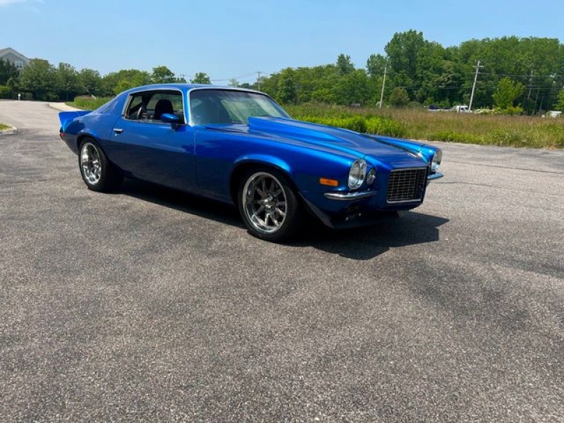 1973 Chevrolet Camaro for sale in Riverhead, New York (ID-117089)