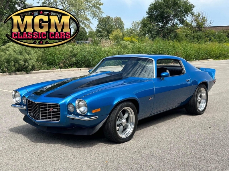 1973 Chevrolet Camaro for sale in Addison, Illinois (ID-119801)