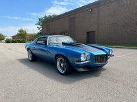 1973 Chevrolet Camaro for sale in Addison, Illinois (ID-119801)