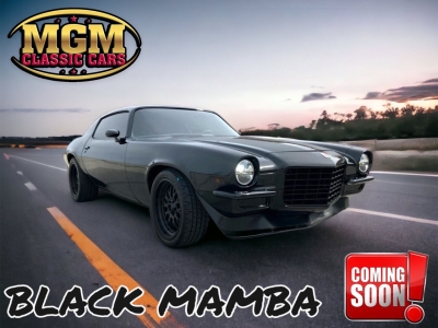 1973 Chevrolet Camaro for sale