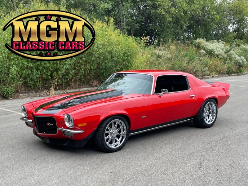 1973 Chevrolet Camaro for sale in Addison, Illinois (ID-120548) 1973 Chevrolet Camaro for sale in Addison, Illinois (ID-120548)