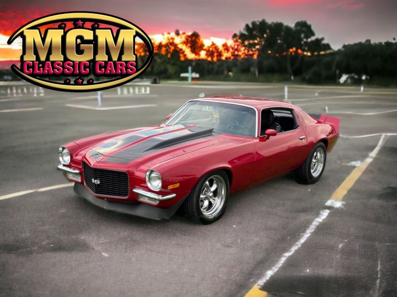 1973 Chevrolet Camaro for sale in Addison, Illinois (ID-120554) 1973 Chevrolet Camaro for sale in Addison, Illinois (ID-120554)