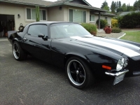 1973 Chevrolet Camaro for sale in Michigan (ID-120822)