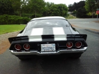 1973 Chevrolet Camaro for sale in Michigan (ID-120822)