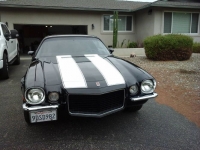 1973 Chevrolet Camaro for sale in Michigan (ID-120822)