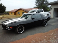 1973 Chevrolet Camaro for sale in Michigan (ID-120822)