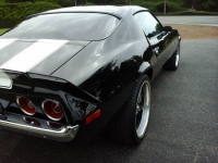 1973 Chevrolet Camaro for sale in Michigan (ID-120822)