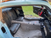 1973 Chevrolet Camaro for sale in Michigan (ID-121853)