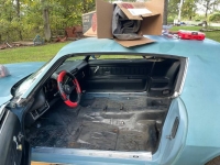 1973 Chevrolet Camaro for sale in Michigan (ID-121853)