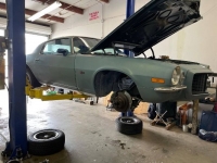 1973 Chevrolet Camaro for sale in Michigan (ID-121853)