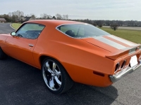 1973 Chevrolet Camaro for sale in Michigan (ID-123019)