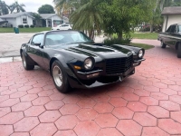 1973 Chevrolet Camaro for sale in Michigan (ID-123815)