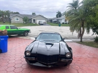 1973 Chevrolet Camaro for sale in Michigan (ID-123815)