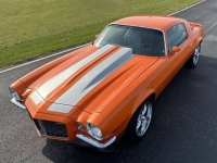 1973 Chevrolet Camaro for sale in Michigan (ID-125553)