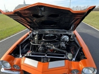 1973 Chevrolet Camaro for sale in Michigan (ID-125553)