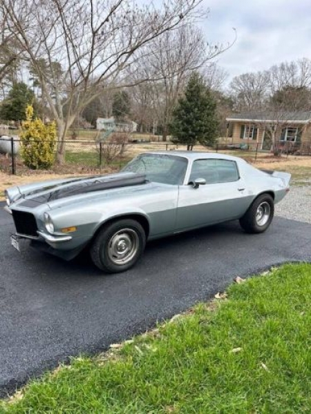 1973 Chevrolet Camaro for sale in Michigan (ID-125654) 1973 Chevrolet Camaro for sale in Michigan (ID-125654)