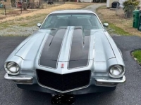 1973 Chevrolet Camaro for sale in Michigan (ID-125654)